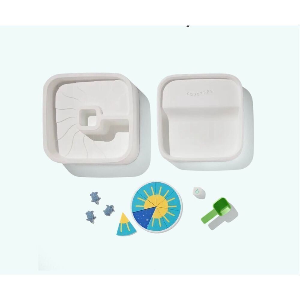 Lovevery NEW Turtle Hatch Game Montessori Kids Gift Present Educational 4 Years